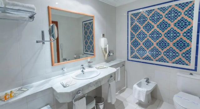 Номер Superior El Mouradi Hotel Africa Tunis