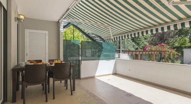 Апартаменты c 1 комнатой Saldanha Valmor Terrace