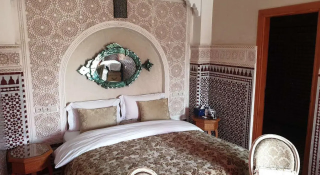 Riad Fes Quarawine