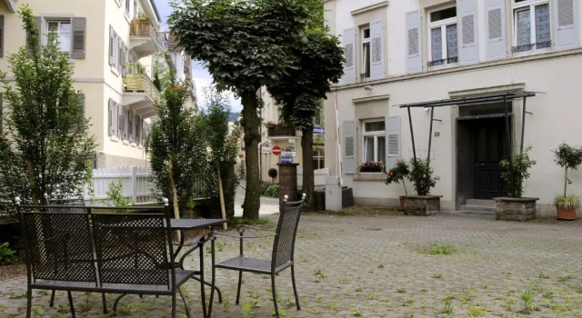 Апартаменты Ferienwohnung Baden Baden