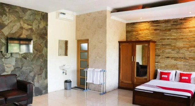 Suite doppia Standard OYO 1722 Villa Ciparay Indah Syariah