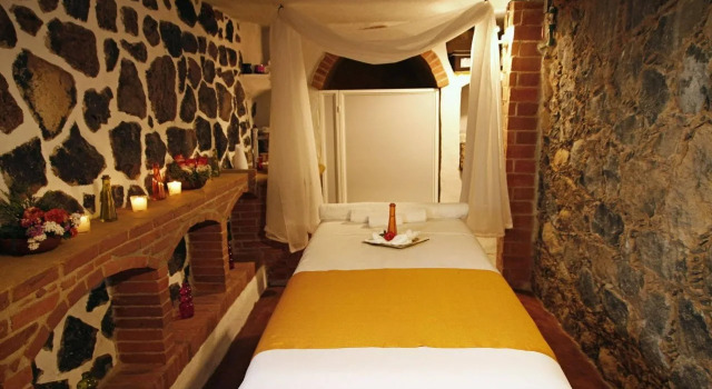 Wellness Casa Doña Juana, Book Hotel SPA Hotels in Morelos, SPA