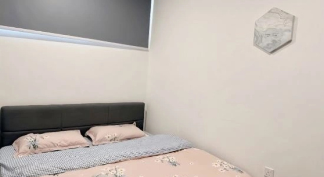 Семейный люкс Jeff & Ricky Homestay 101 @Armadale Residence