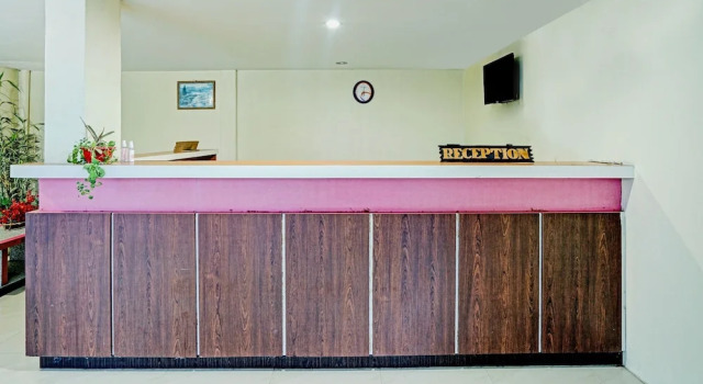 OYO 90331 Hotel Toba Shanda, Réserver Hôtel Parapat 