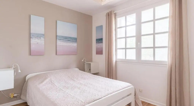 Villa Biscarrosse Plage, 5 pièces, 8 personnes - FR-1-319-418