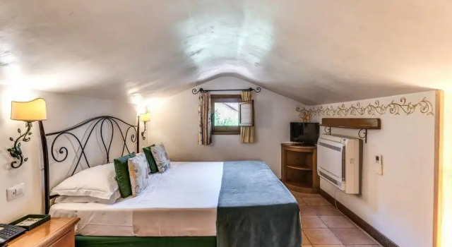 Полулюкс Мансарда Hotel Santa Maria