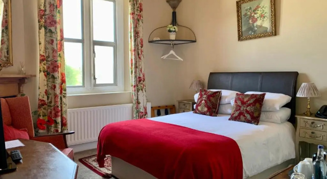 Двухместный номер Classic Grafton Manor Hotel