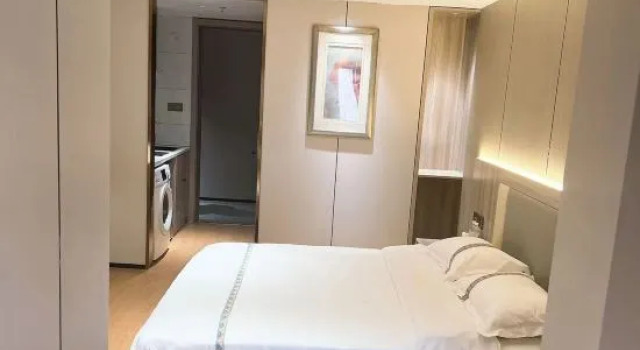 Люкс Yueting Yushe Apartment