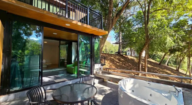 Двухместный номер Deluxe Puprai Tarnnarm Resort