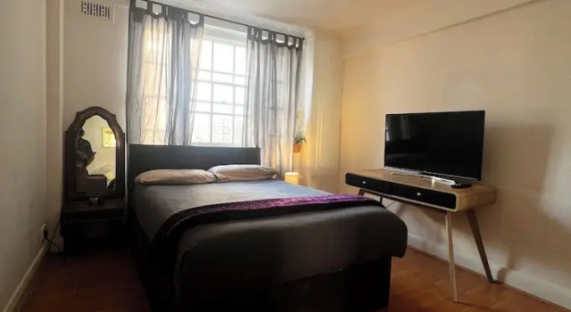 Marble Arch Chic Apartment With Air Conditioner, Забронировать Апартаменты/квартира Лондон Большой Лондон, рядом с Бейкер стрит