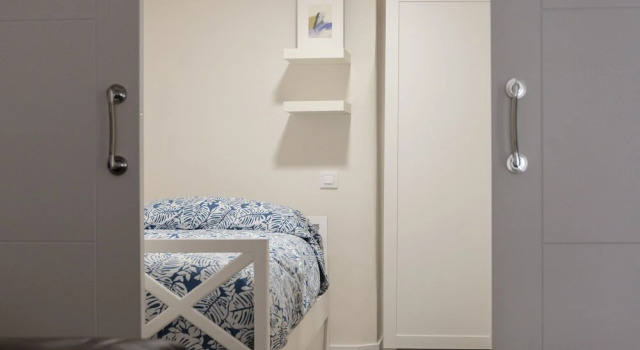 VUT Carreteria9 - Apartamento, Book Lejlighed Hoteller i Cuenca med parkering, nær Espacio Torner, Parkering