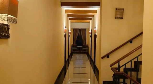Deluxe Doppel Zimmer mit Balkon De Solo Boutique Hotel