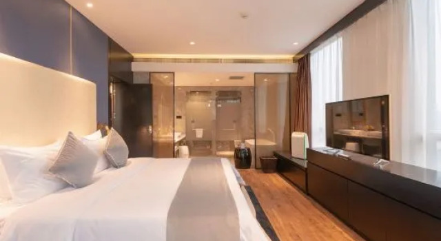 Люкс Executive Huafeng Laiwangda Hotel
