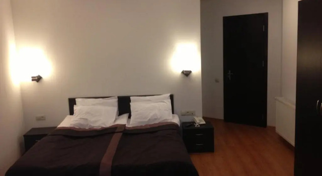Двухместный номер Standard с видом на город Hotel Corner