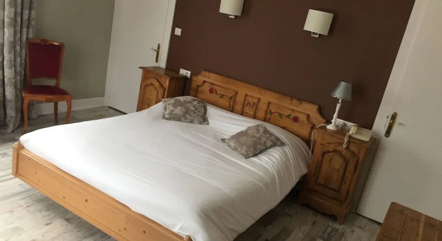 Номер Superior Hôtel De La Paix