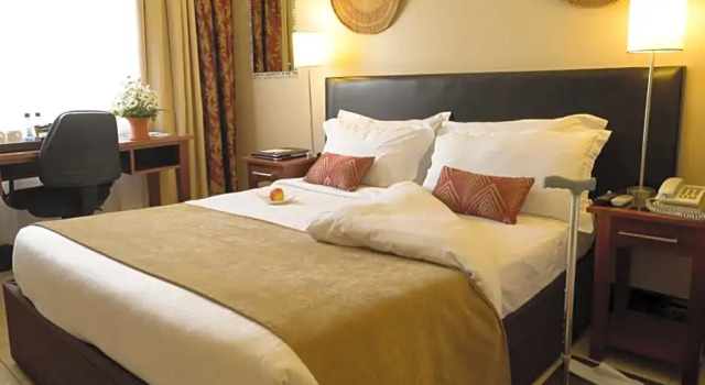 Двухместный номер Superior Muthu Silver Springs Hotel