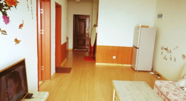 Blessed Family 2BR Apartment 9-1503, Prenota Appartamento Hotel a Shandong con parcheggio, Parcheggio