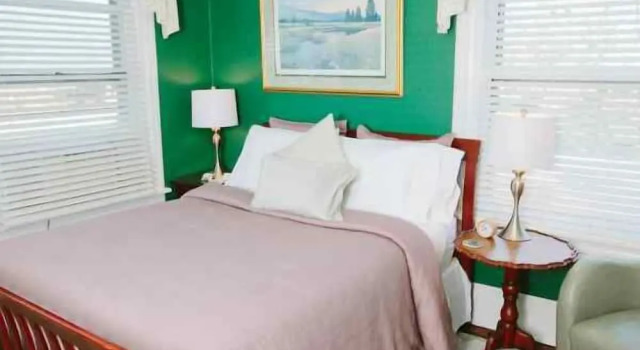 Двухместный номер Standard Chestnut Street Inn B&B