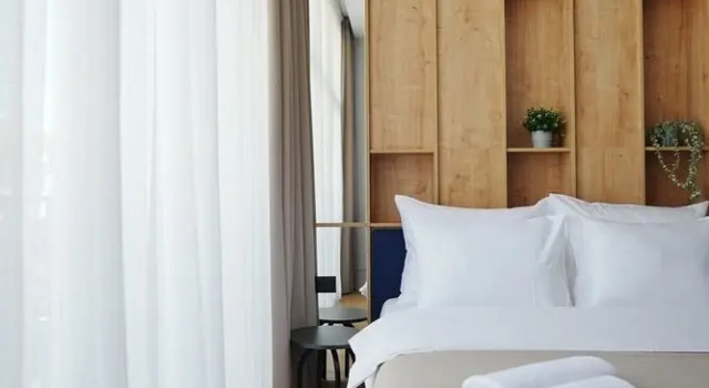 Люкс Superior Madera apartments