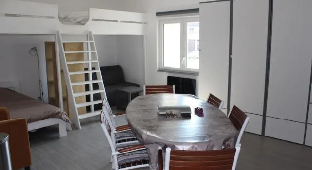 Chez Louis - Residence du bois de l'ours - Les Rousses