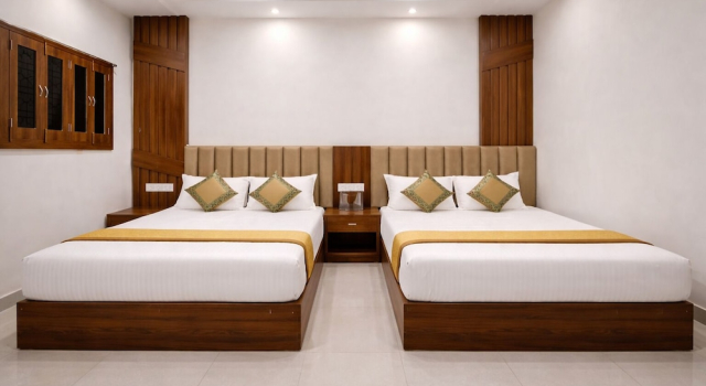 Номер Deluxe Sky Rooms 2.0