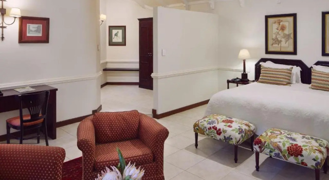 Люкс Selborne Golf Estate, Hotel & Spa