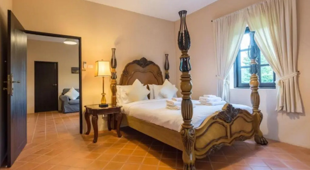 Люкс Villa Malinee Khao Yai 6 Bedrooms Italian Private Villa