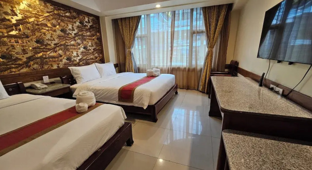 Номер Standard Class Boutique Hotel