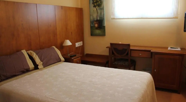 Одноместный номер Hotel Villa de Larraga