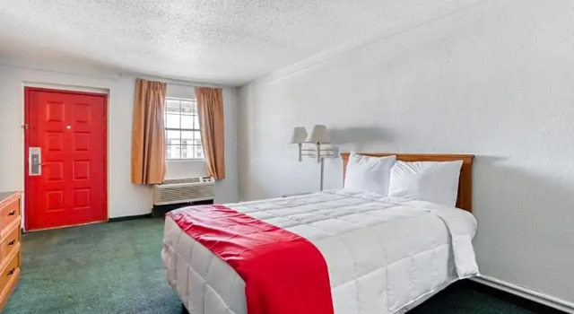 Двухместный номер Standard Hemp Hotel a Travelodge by Wyndham Oklahoma City South