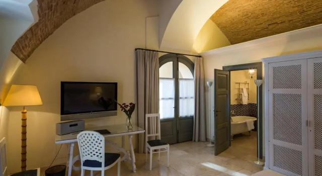 Номер Deluxe Palazzo Margherita