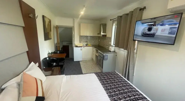 Студия Comfort Oakleigh House
