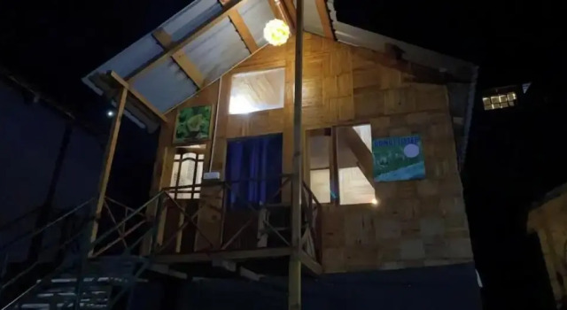 Bluepoppy Resort Auli, Rezervovat Lázně / Resort Auli Uttarakhand