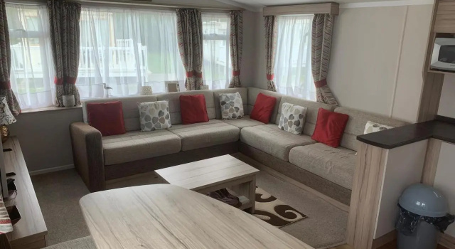 CLJP Caravan Cleethorpes Beach formally Thorpe Park Free WI-FI, Забронировать Отель Гримсби Линкольншир