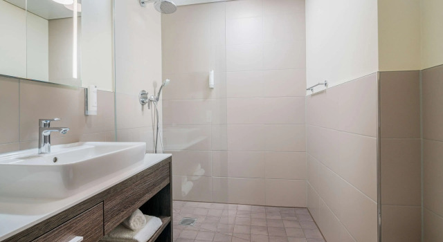 Двухместные апартаменты Comfort Best Western Hotel Airport Frankfurt