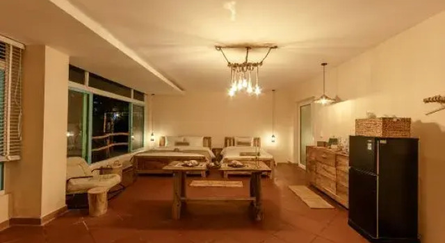 Люкс Deluxe Отель Canaan Beach Home