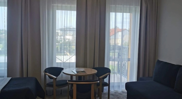 Одноместный номер Comfort Hotel ***NAT Sarbinowo