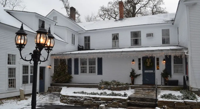 Dowds Country Inn, Buchen Sie Bed & Breakfast Lyme 