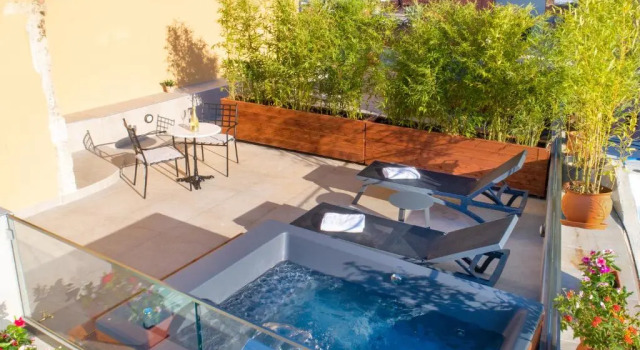 Номер Standard Vener Luxury Suites