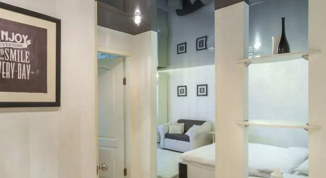 Flatsis Apartment Nauki 64, Rezervasyon Daire Harkov 
