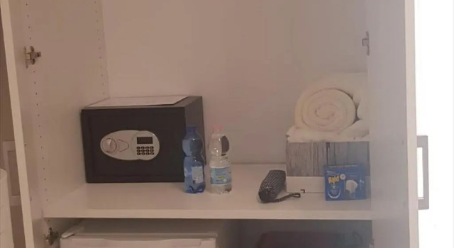 Номер Deluxe TAMB&B1 Deluxe Twin and or Double Room with Private Bathroom - Camera Deluxe Singoli e o Matrimoniale con bagno privato