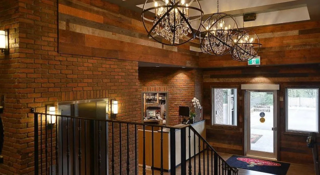 Pender Harbour Hotel, Réserver Hôtel Hôtels à Colombie-Britannique avec parking, Parking