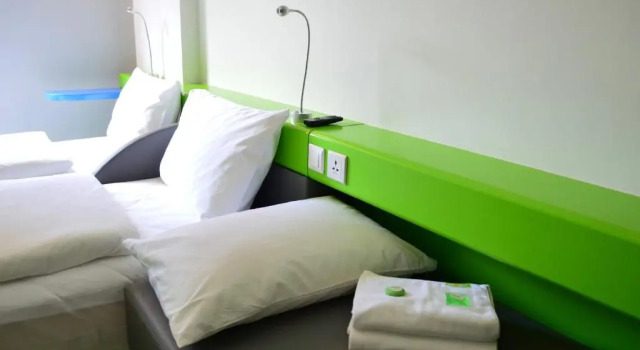 Двухместный номер Standard POP! Hotel Denpasar