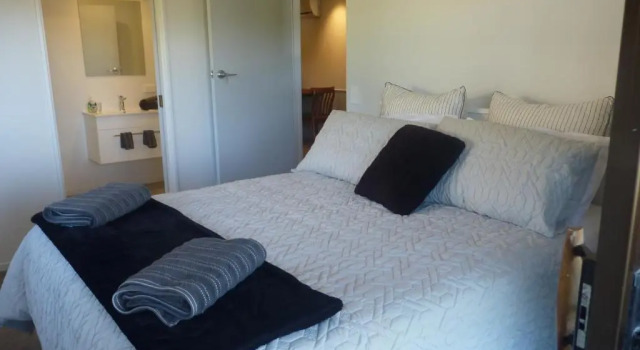 Двухместный номер Superior Abel Tasman Kaiteriteri B & B