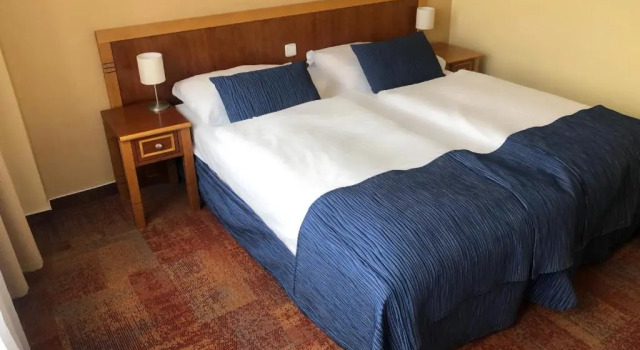 Apartamento with Water World Access Estándar Wellness Hotel Step - Czech Leading Hotels