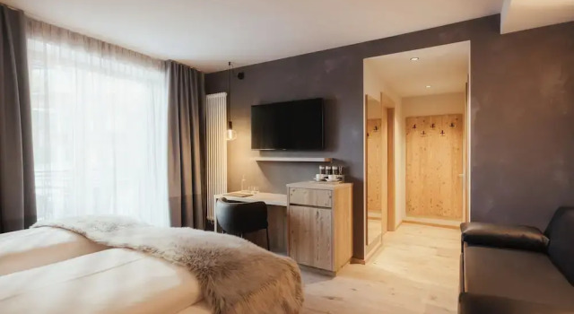 Номер Superior Hotel Tofana Cortina