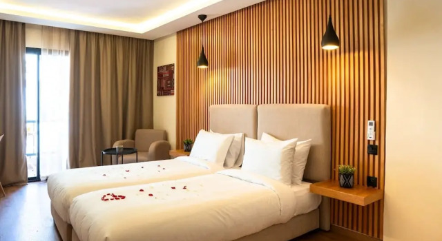 Номер Comfort Unico Hotel Maarif
