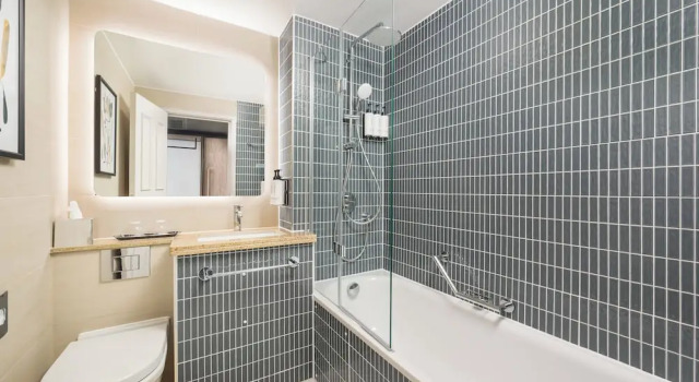 Двухместный номер Premium voco Letchworth Hall by IHG