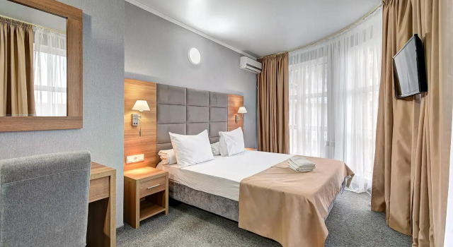 Номер Deluxe Sea Family Resort & Spa (Семейный курорт Море)