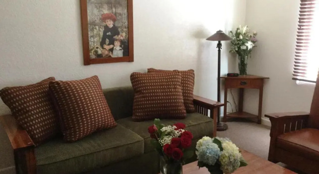 Двухместный люкс Hotel Carmel Santa Monica